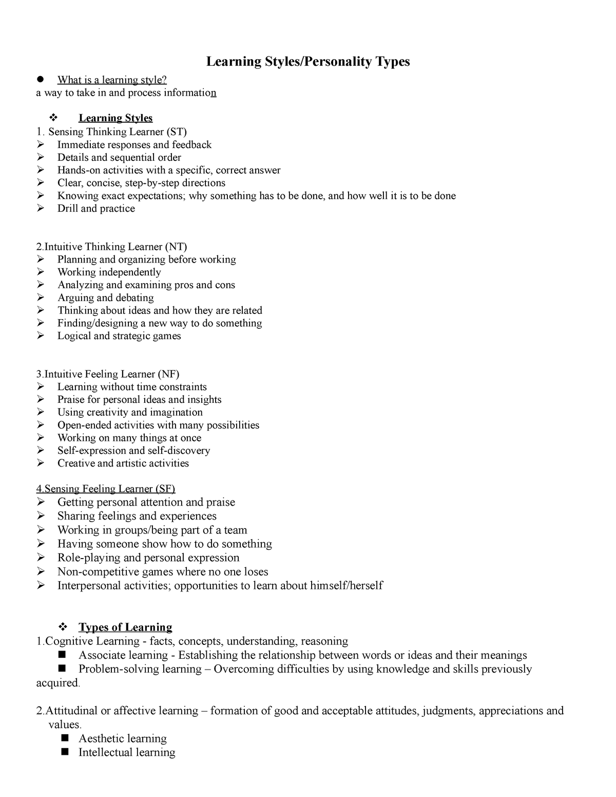 learning-types-and-personality-types-learning-styles-personality