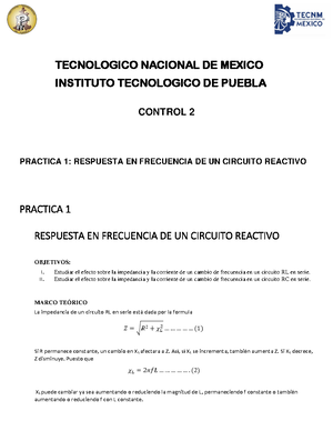 Práctica 6 Introducción a Matlab para control de sistemas - Control II ...