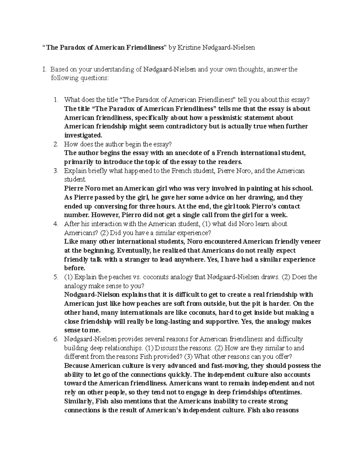 Nødgaard-Nielsen-The Paradox of American Friendliness-33dcb5f9-8bf3 ...