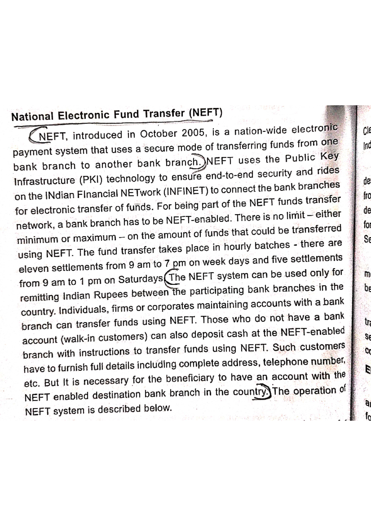 Banking instrument finance and taxition Studocu
