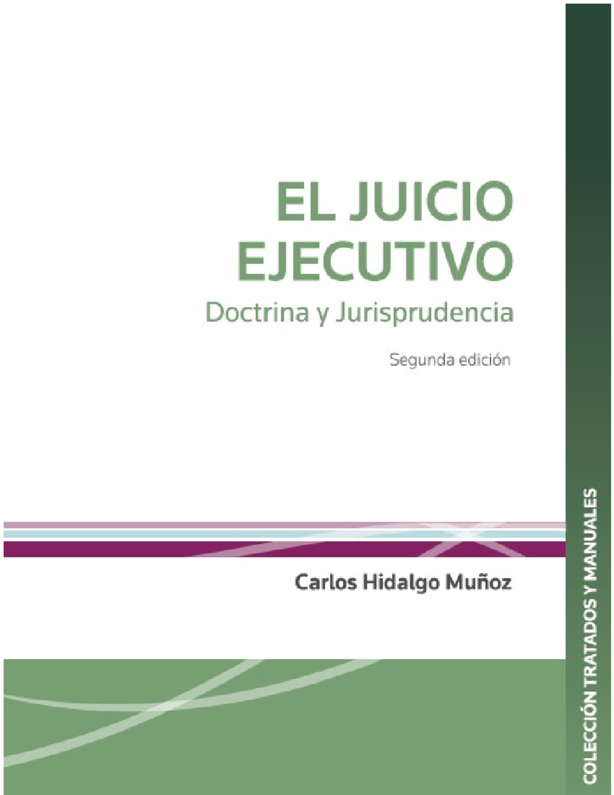 EL Juicio Ejecutivo Doctrina Y Jurisprudencia - 3. FUNDAMENTO La ...