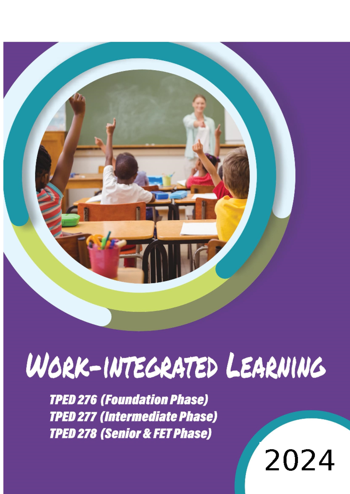 First+ Semester+ Workbook+TPED+2+2024 - The contents of this document ...