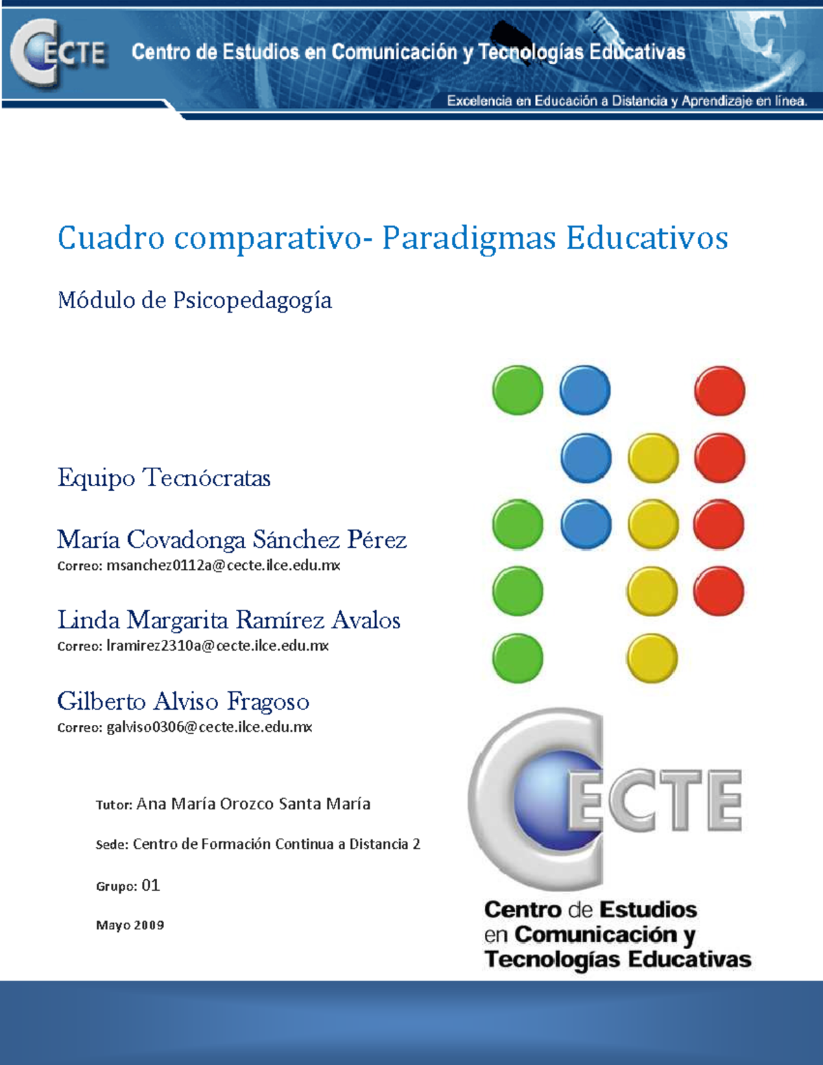 Cuadro Comparativo De Las Teorías De Aprendizaje 1 - Cuadro Comparativo ...