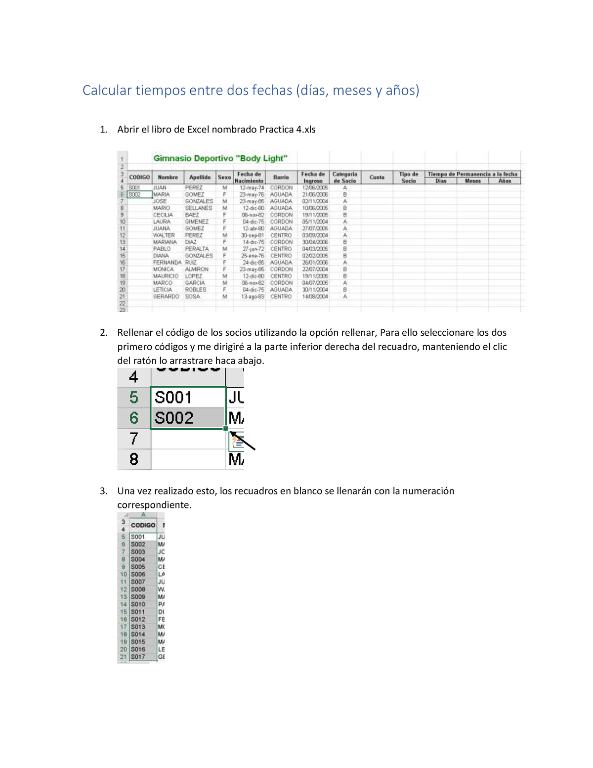 Calcular Diferencia De Dias Entre Dos Fechas En Excel Printable Templates Free 6511