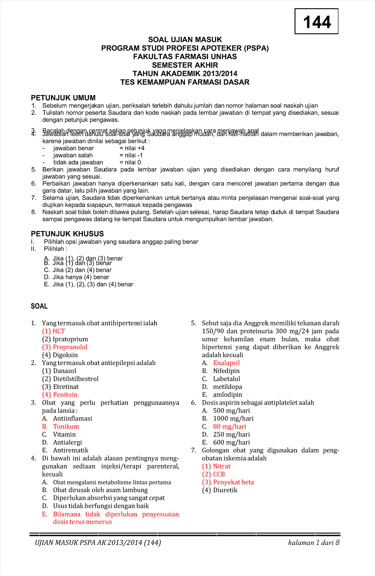 Pdf-tes-kemampuan-dasar-144 Compress - Analisis Spasial Dan Evaluasi ...