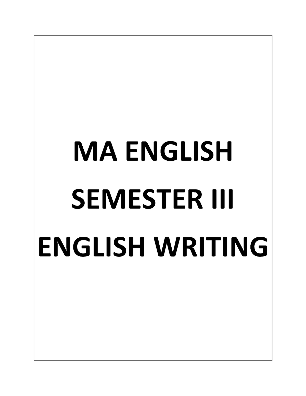 indian-writing-in-english-ma-english-semester-iii-english-writing-m