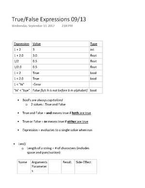 CS 1 3 - Notes with practice set chapter 3. - Chapter 3 – Strings The ...