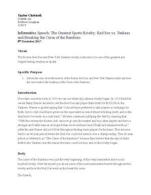 Speech Com notes - It is characterized by minimal use of stereotyped ...