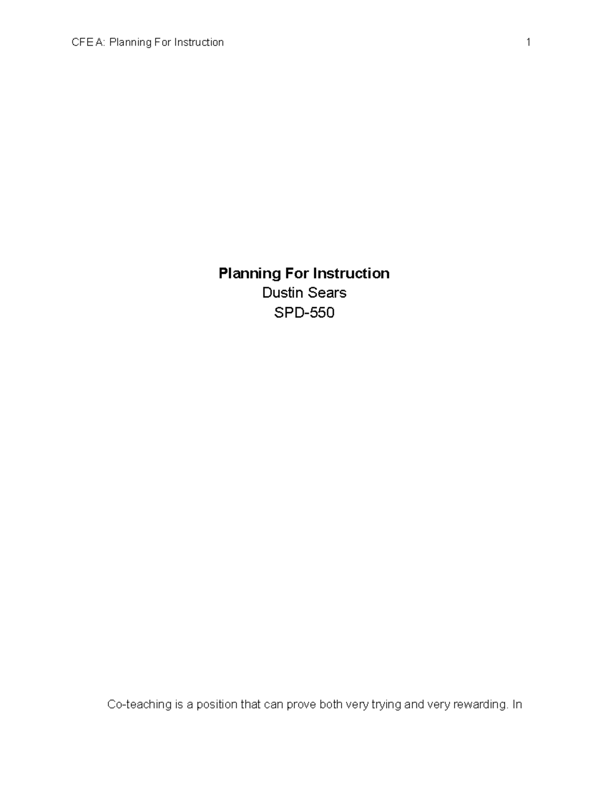 planning-for-instruction-planning-for-instruction-dustin-sears-spd