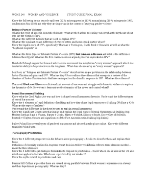 Definition and types of intimate partner violence - Definition and ...