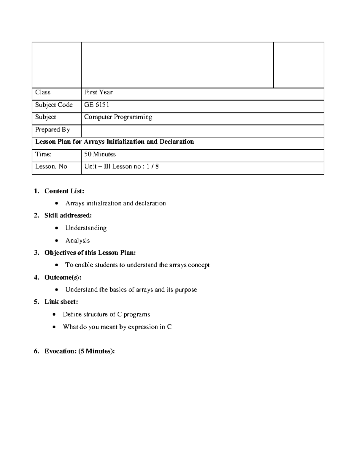 computer-programming-unit-3-class-first-year-subject-code-ge-6151