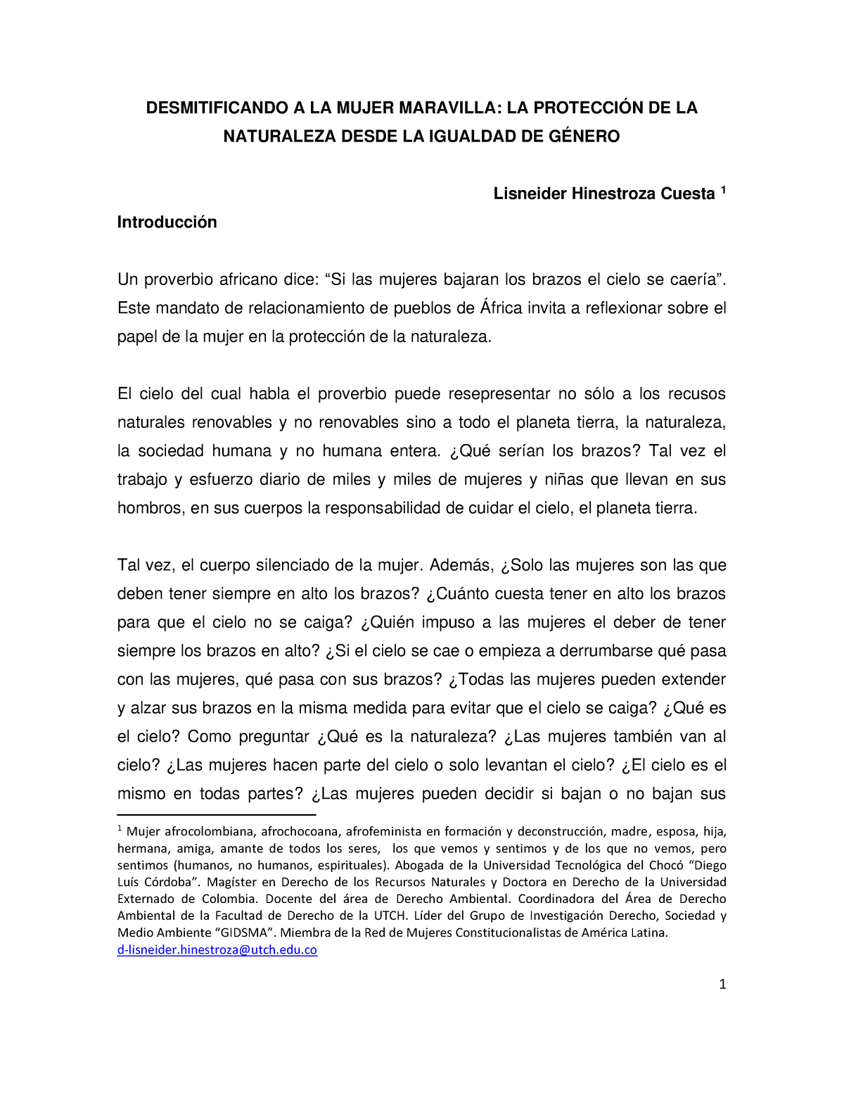 Plan Estratégico para 2022–2025 de ONU Mujeres