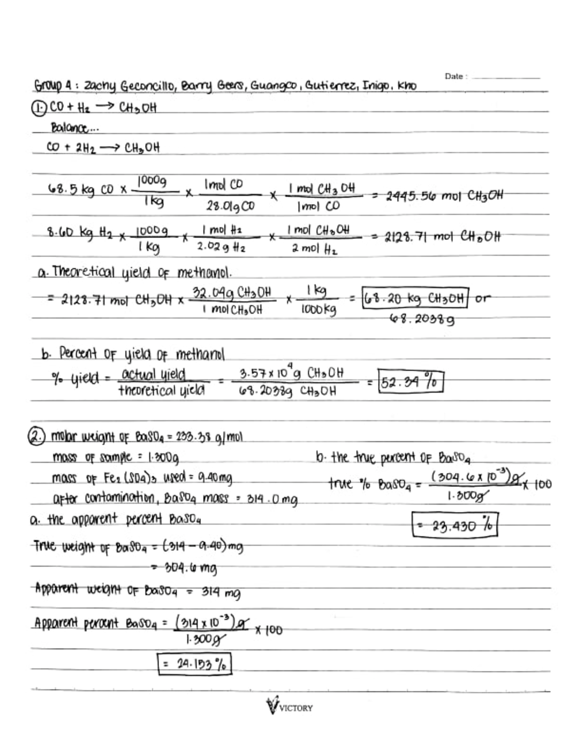 easy biology assignments