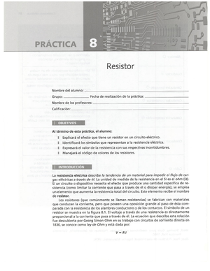 Fisica 2 Pract 5 - Hola - Cecyt 6 - Studocu