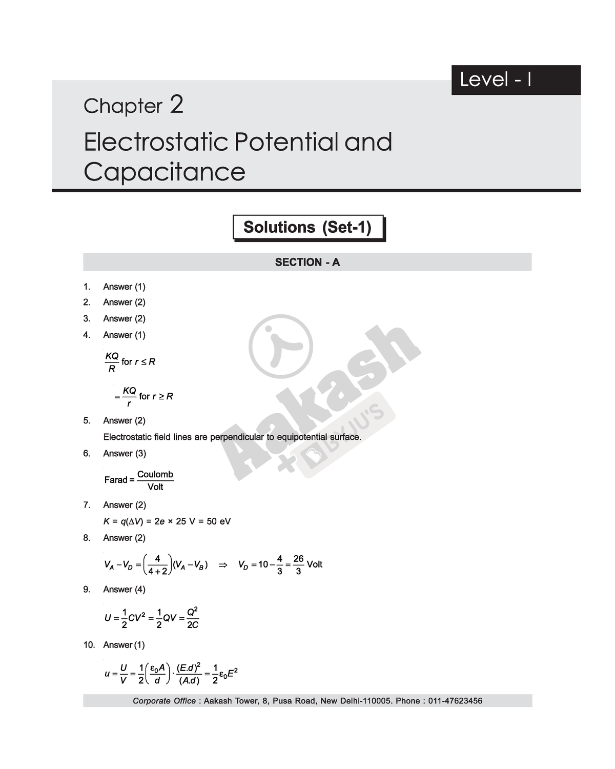 case study chapter 2 class 12 physics