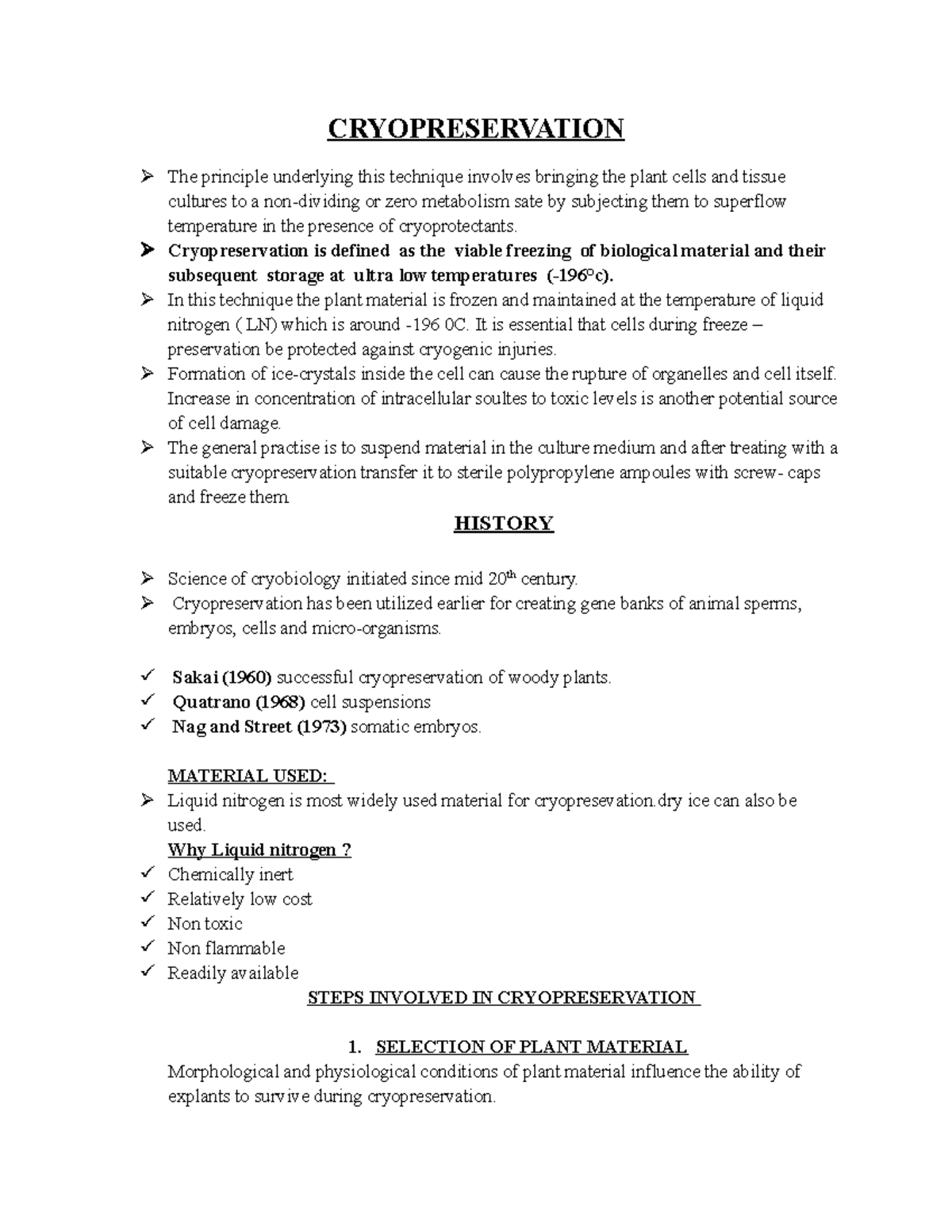 Figure 7 From Chapter 2 Principles Of Cryopreservation By Vitrification