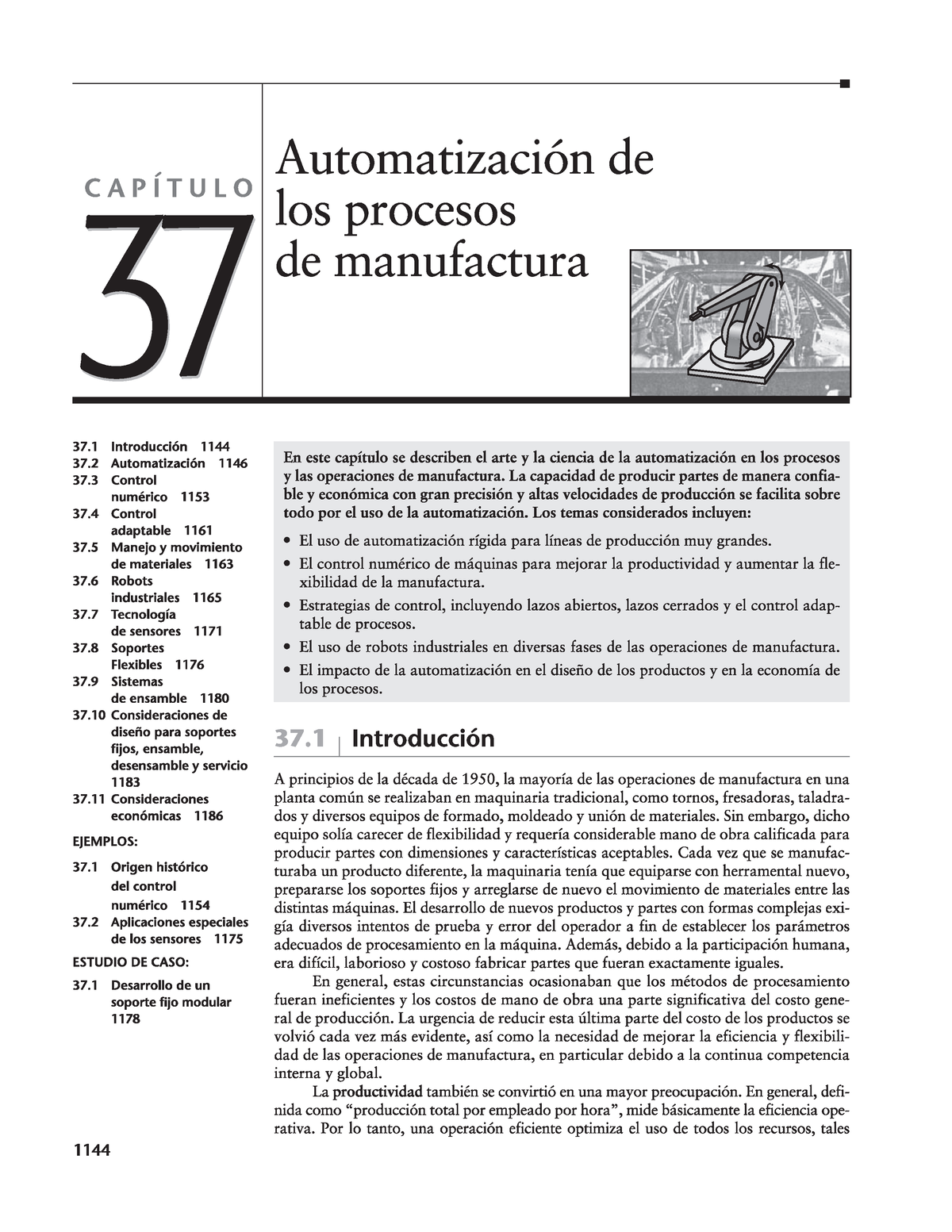 Manufactura-Ingenieria-y-Tecnologia C37 - Base De Datos - Studocu