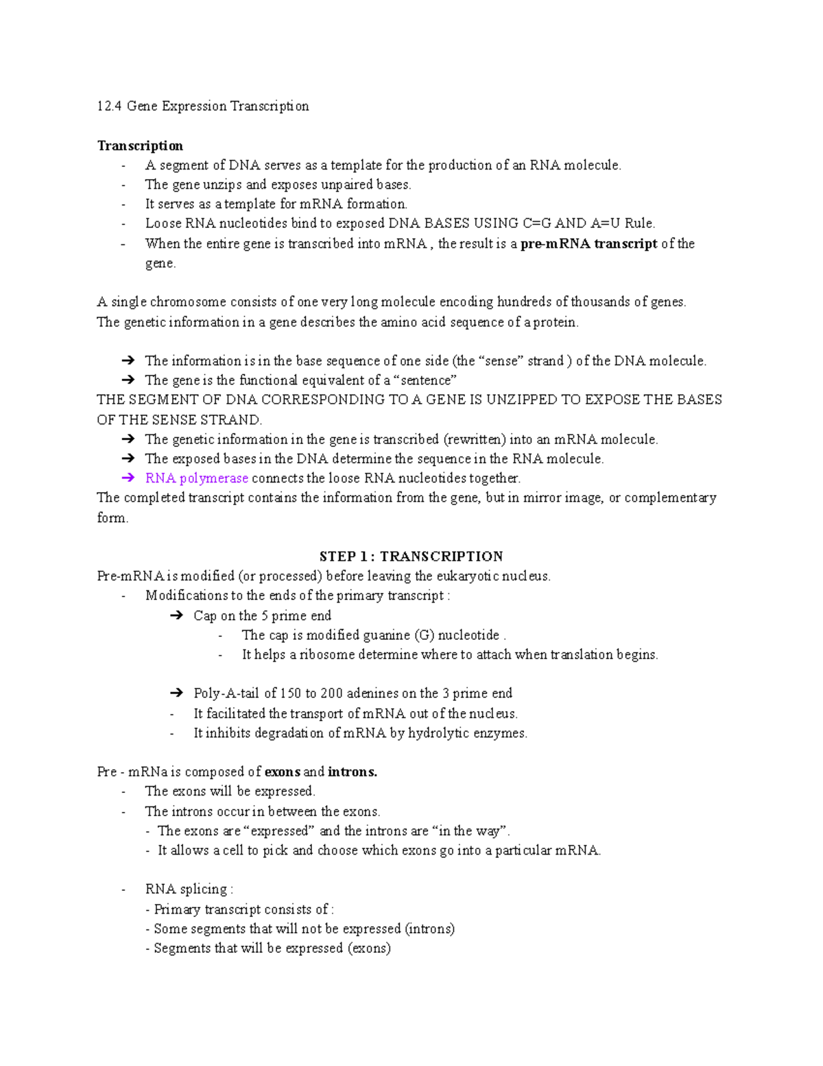 Ace Your Exams: The Gene Expression Translation Pogil Advantage - 7fgqcah