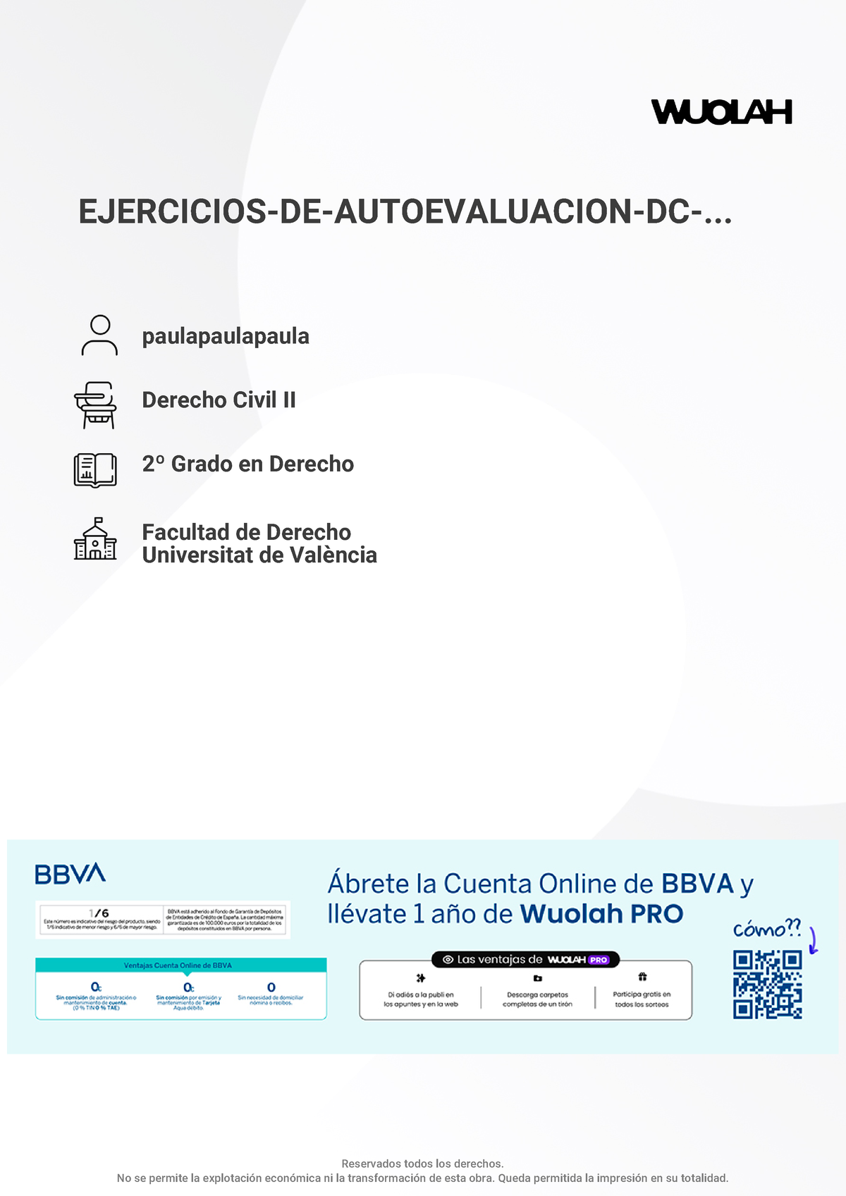 Free Ejercicios DE Autoevaluacion DC 2 Modulo 3 Solucionario ...