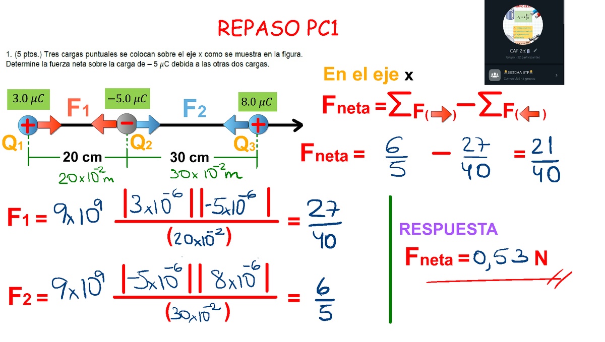 3. Taller - OKKKKKKKKKKKKKKKK - CALCULO APLICADO A LA FISICA 2 - UTP ...