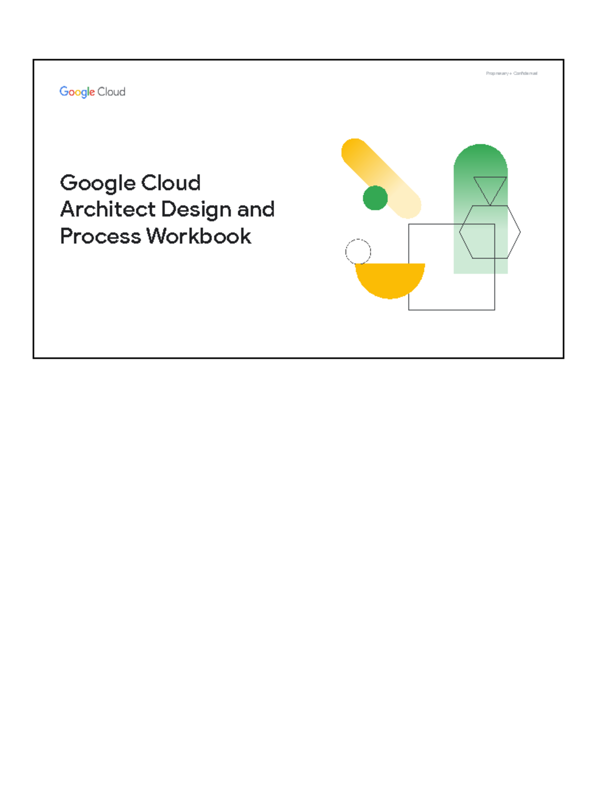 Workbook-Ejemplo-Solución.pdf - Google Cloud Architect Design and ...