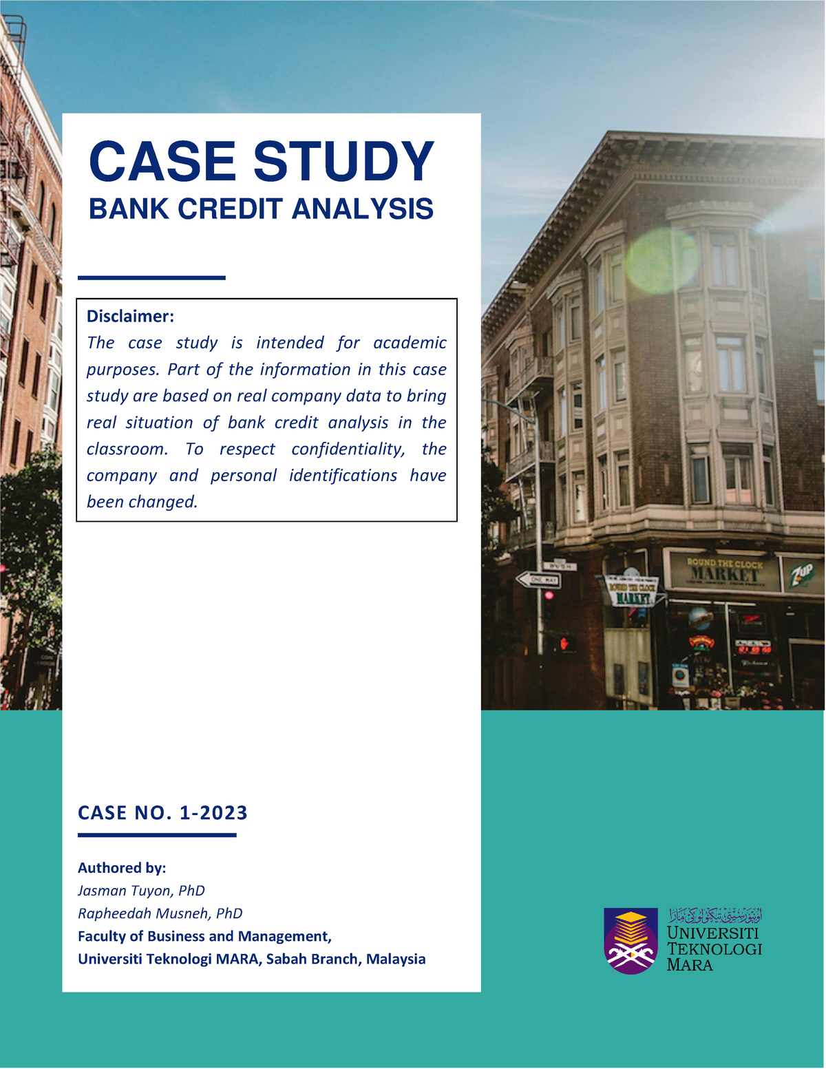 credit analysis case study