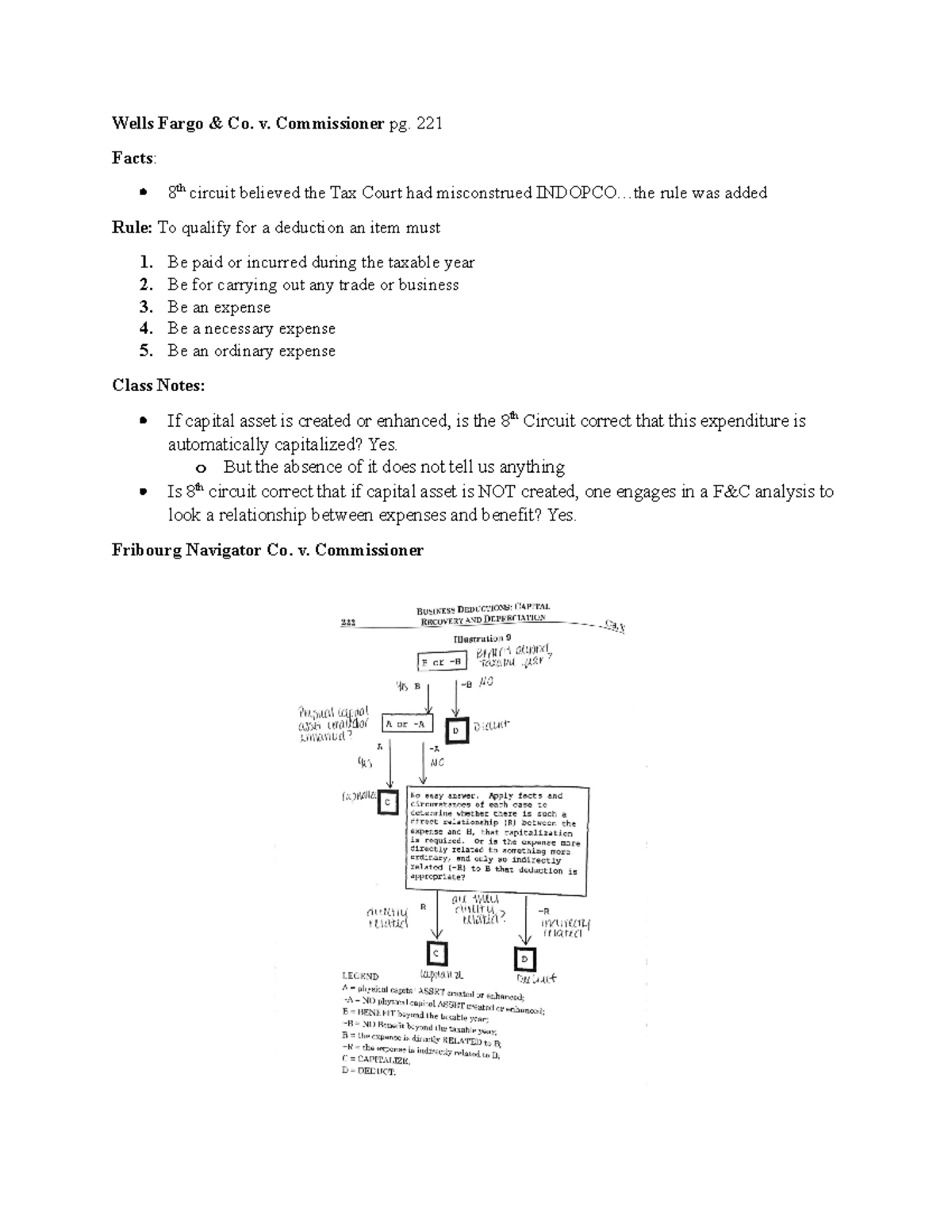 capital-gain-loss-10-case-briefs-wells-fargo-co-v