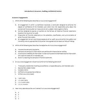 Sample data - Encircle the letter of your choice that best describes ...