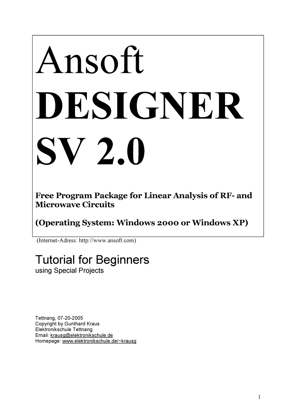 microsoft-word-tutorial-for-ansoft-designer-sv-english-version