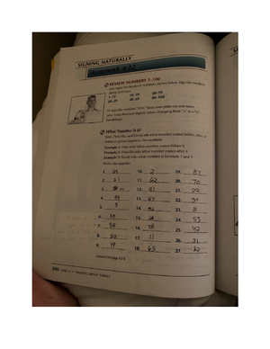 asl homework 4.12