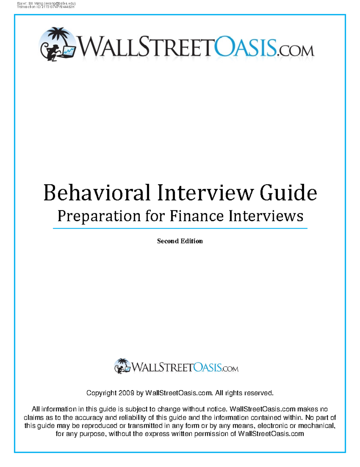 Ace The Bcg 2025 Interview:  Behavioral Secrets Revealed (Wso) - y3pqx2w