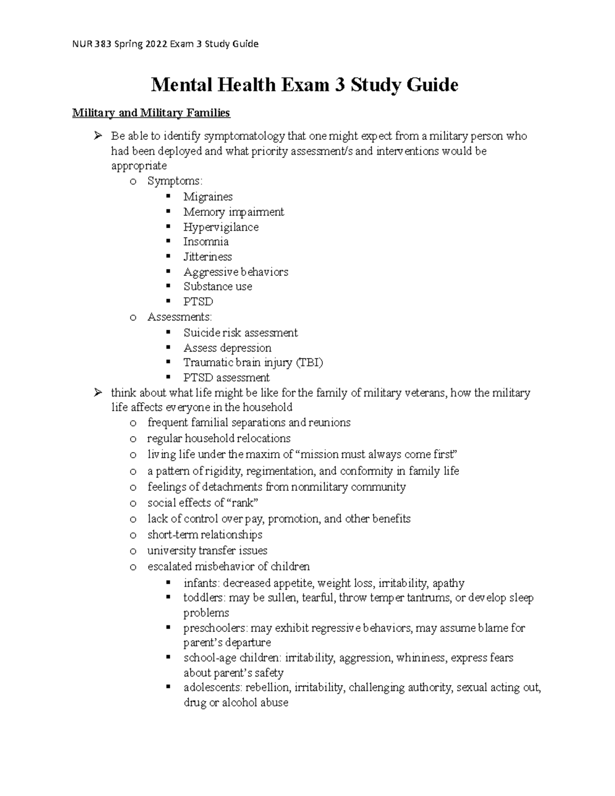 mental-health-exam-2-nr-473-study-guide-exam-ii-schizophrenia