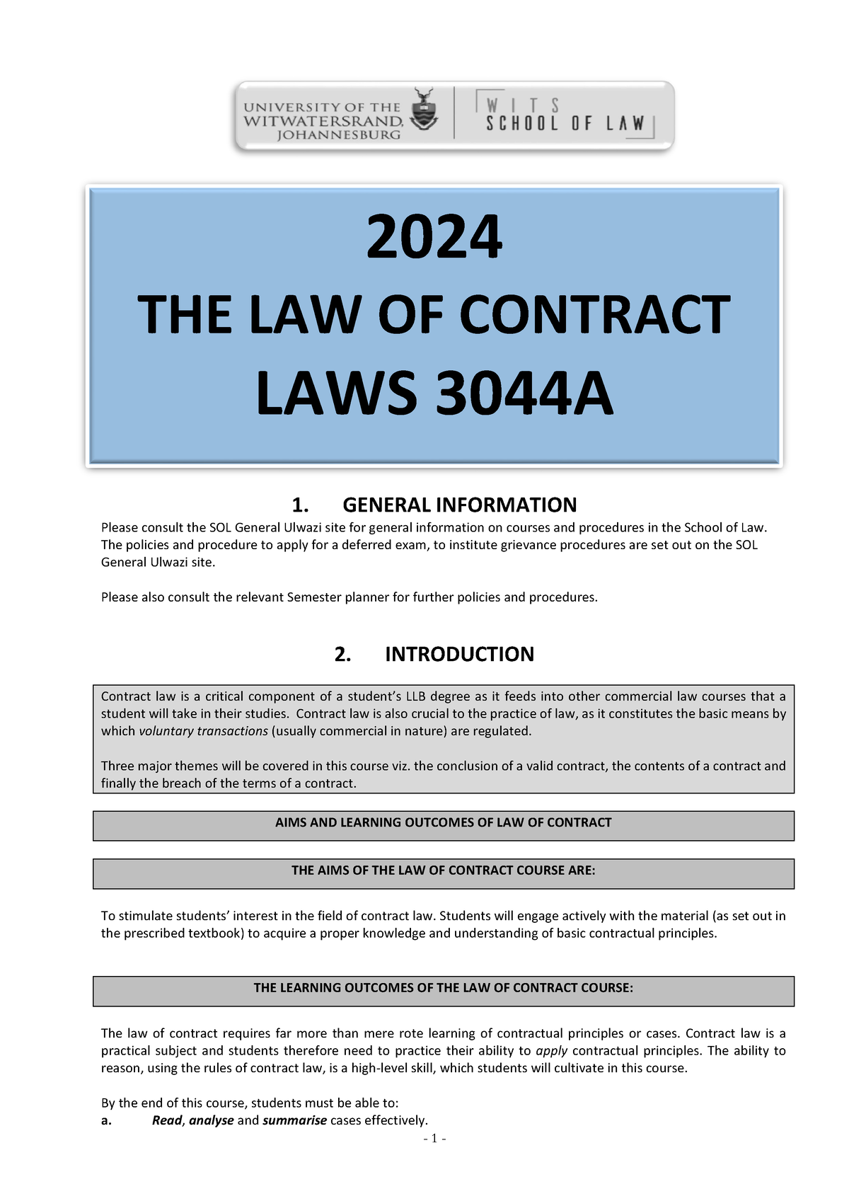 Contract 2024 Course Outline 1 GENERAL INFORMATION Please Consult   Thumb 1200 1697 