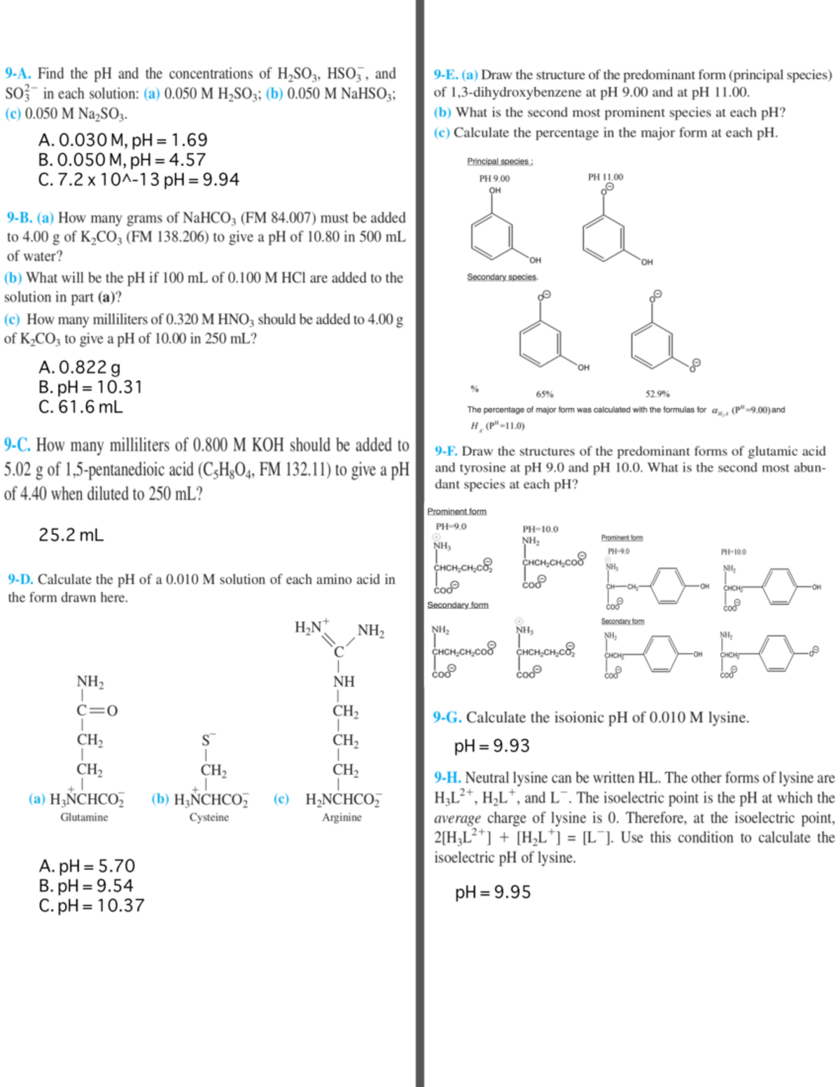 chapter-9-problems-with-answers-9-a-find-the-ph-and-the