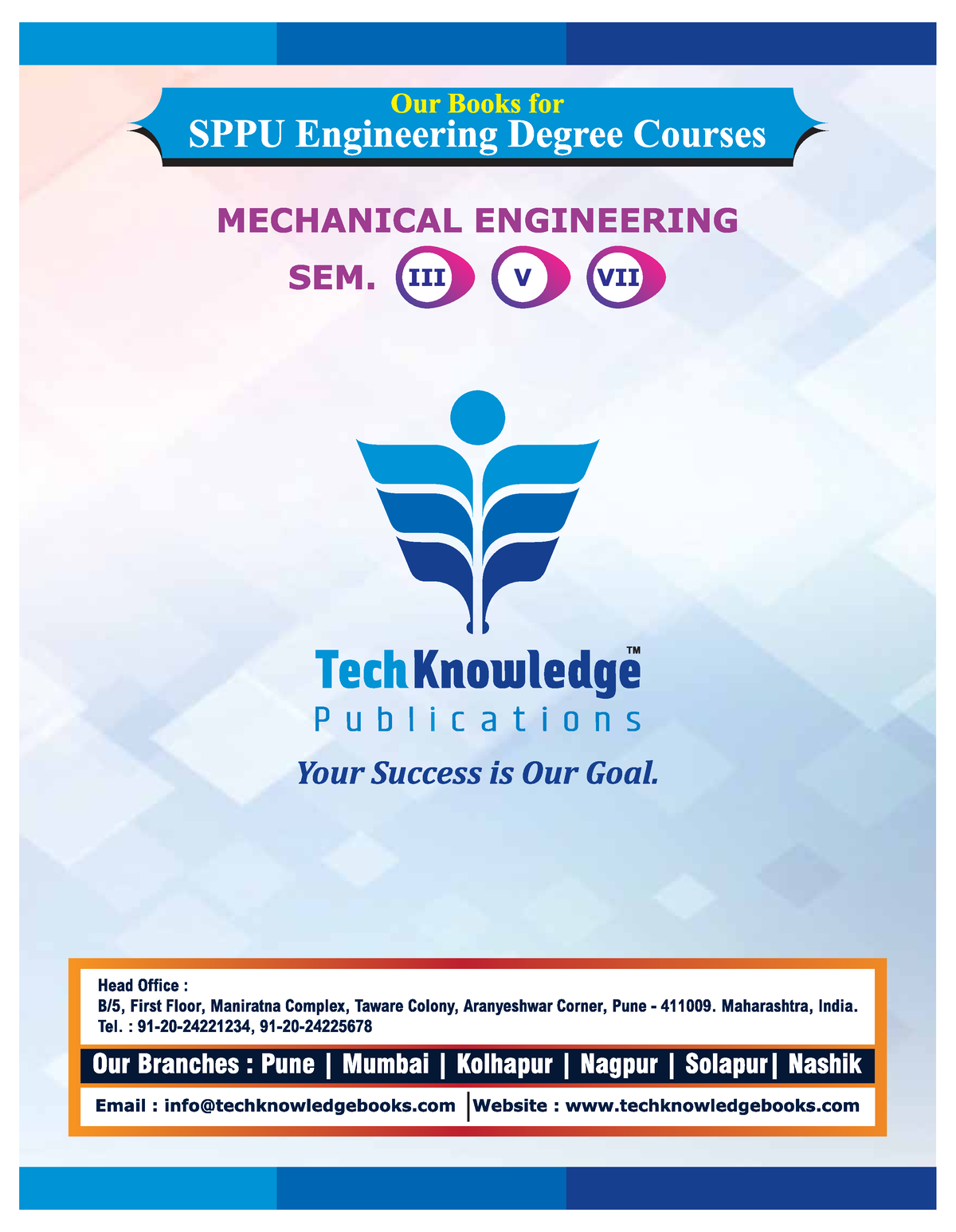 TKP SPPU Catalogue For Mech - LL.B - SPPU - Studocu