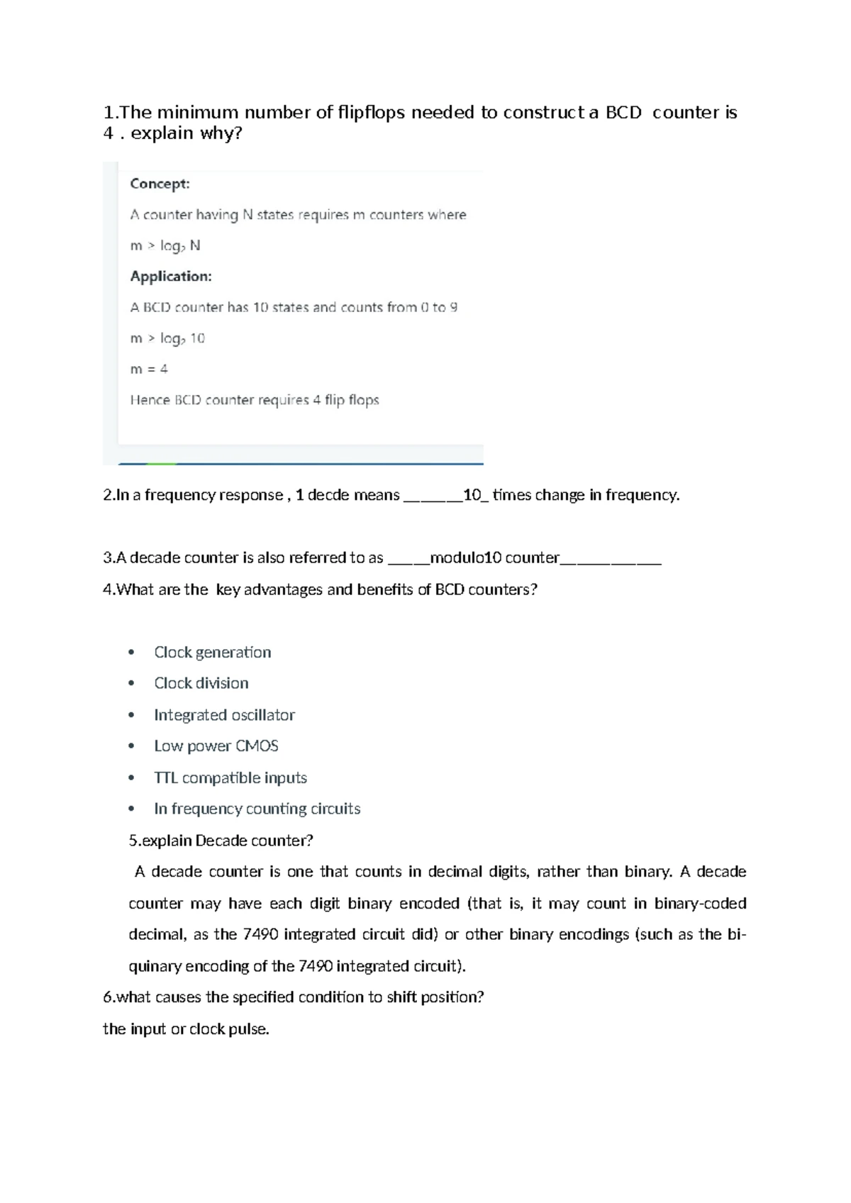 Module 3 - dsd - Digital System Design 18EC Dept. ECE, TJIT MODULE 3 ...