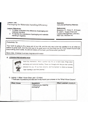 Roles and Functions of Packaging in Industries Part2 - Financial ...