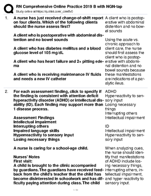 Falls prevention final rec statement - Interventions to Prevent Falls ...
