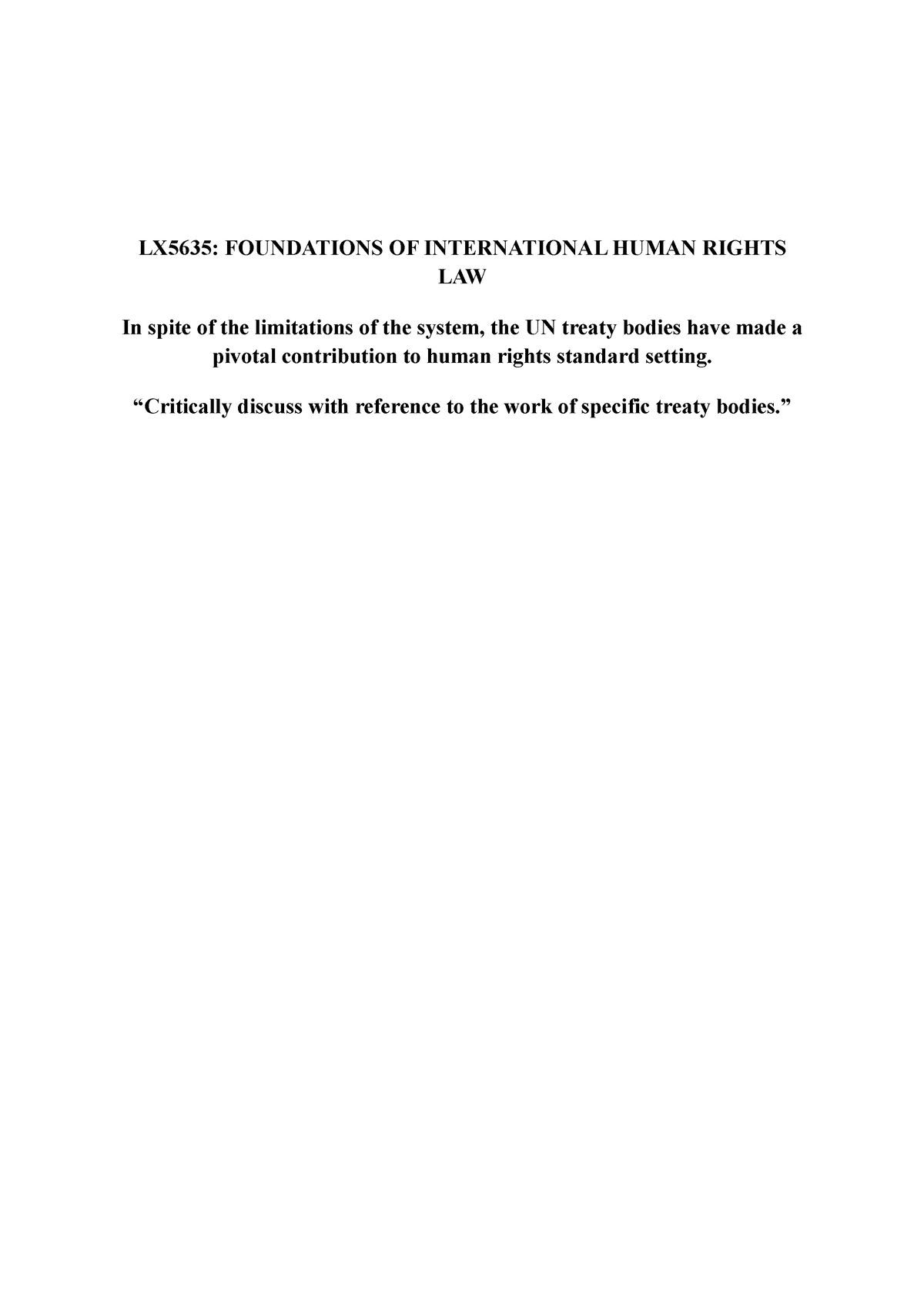 Human Rights Law In The Philippines Summary