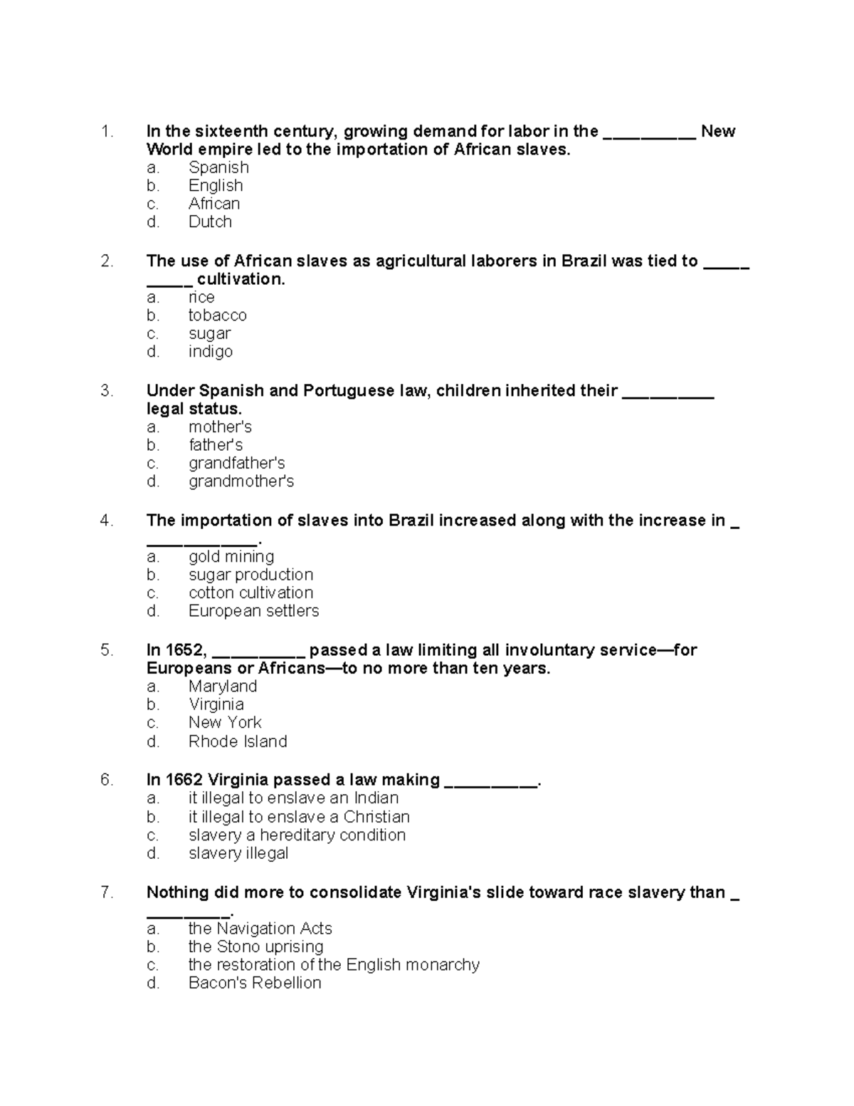 22 Unit 2 Review Chapt Unit Exam 2 In The Sixteenth Century ap-gov-unit-2-review-youtube