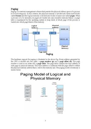 Mod 3 chap 2 - operating system 3rd semester - STUDENTS MODULE 4 ...