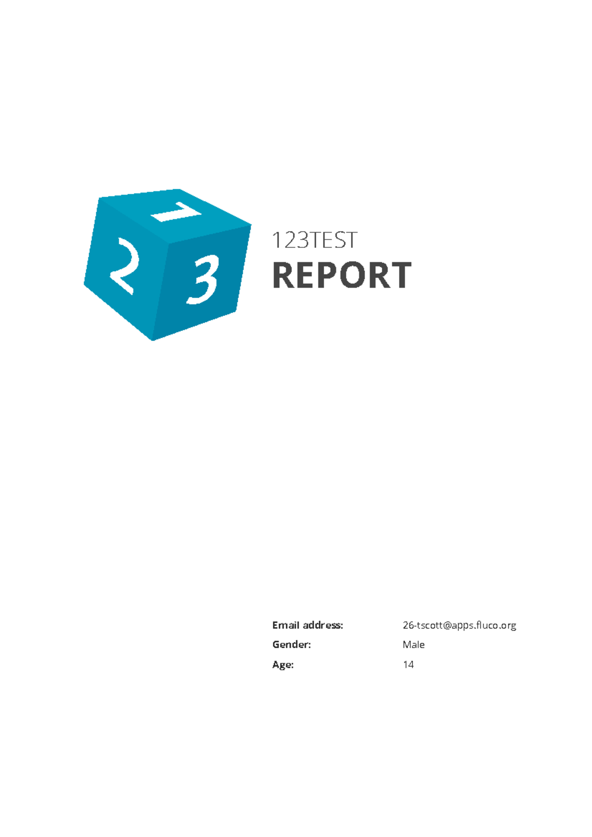 123Test Report Report Report 2023-05-01 15 - 123TEST REPORT Email ...
