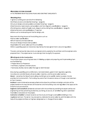 Building Envelope Systems AND Assemblies - BUILDING ENVELOPE SYSTEMS ...