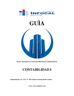 Contabilidad I Unidad V Contabilidad Comercial Sistemas DE Inventarios ...