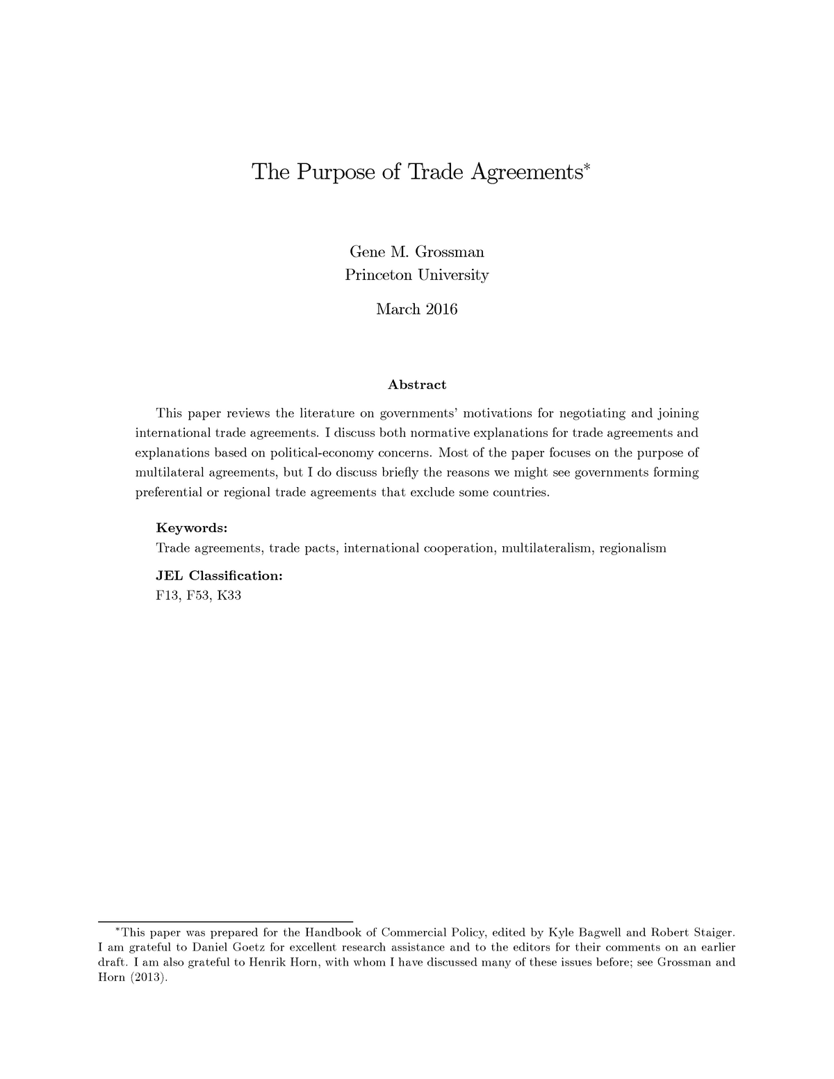 purpose-of-trade-agreements-wp-trade-union-uitm-studocu