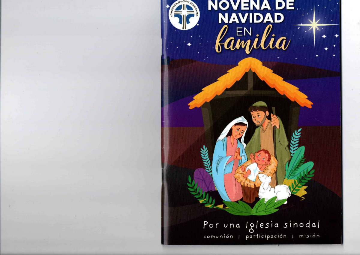 La Novena Navidad Para El Año 2021 Compressed - Religión - Studocu