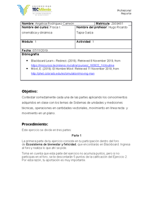 Actividad 1 El líder desde adentro - Práctica de ejercicios Nombre: Ana ...