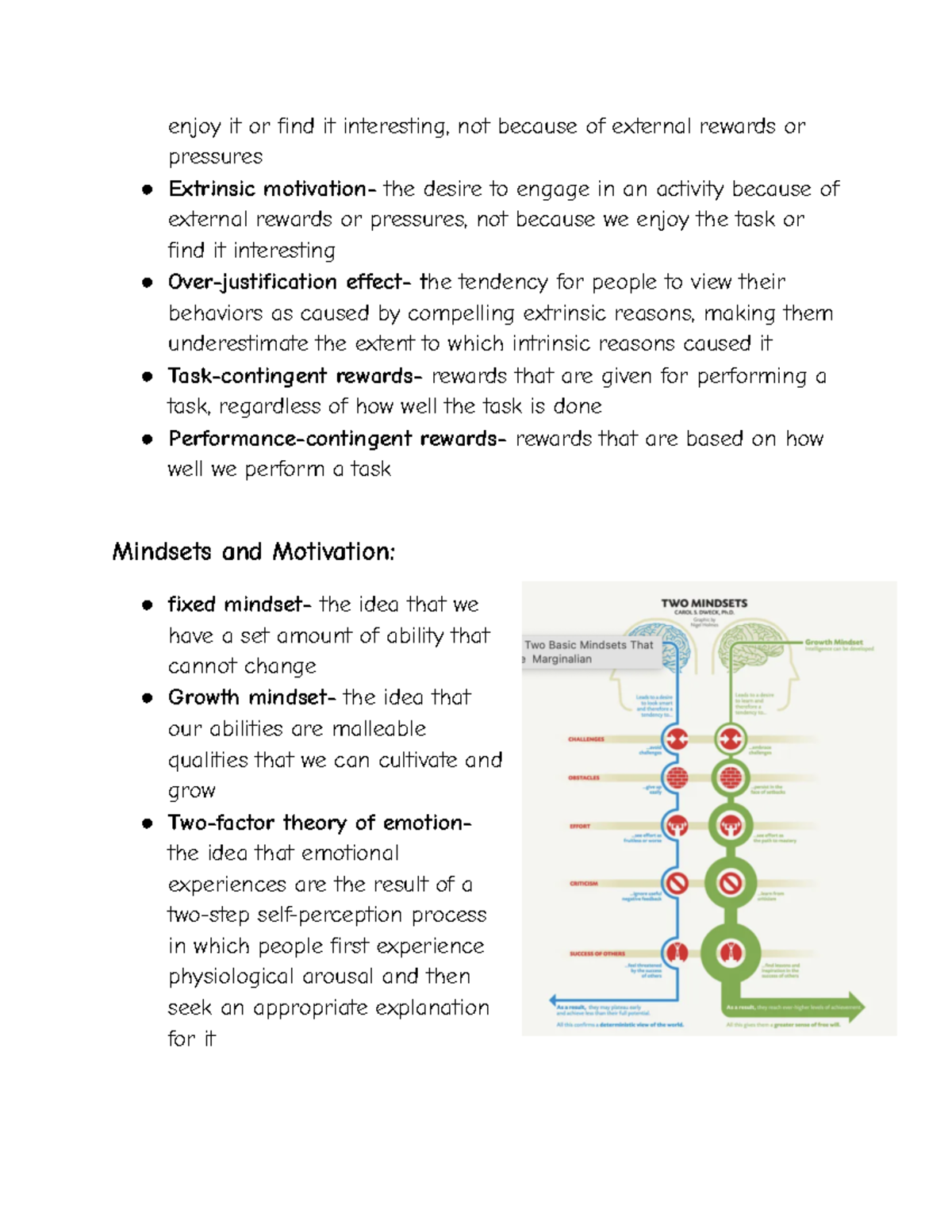 CLPS 0700- lecture notes - enjoy it or find it interesting, not because ...