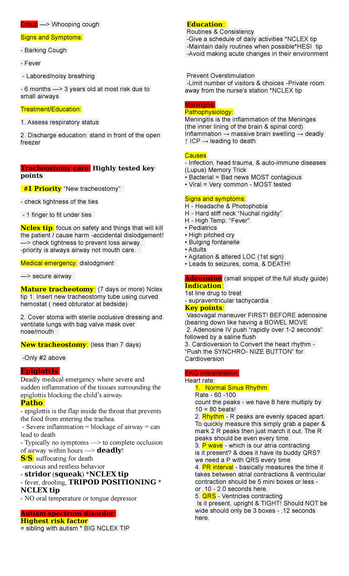 simple-nursing-notes-hihi-croup-whooping-cough-signs-and