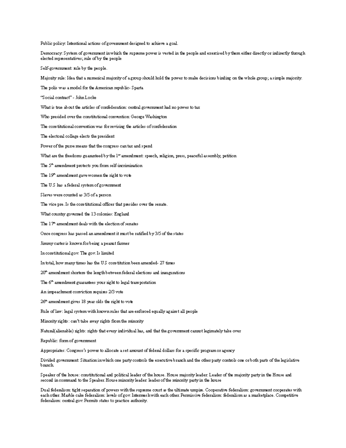 Ap Gov Final Exam Quizletfav Event Invitations - oyg6ik9